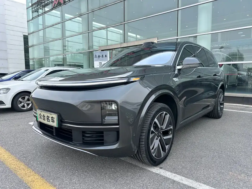 Li Auto Li Xiang L9 Model Ultra 2024