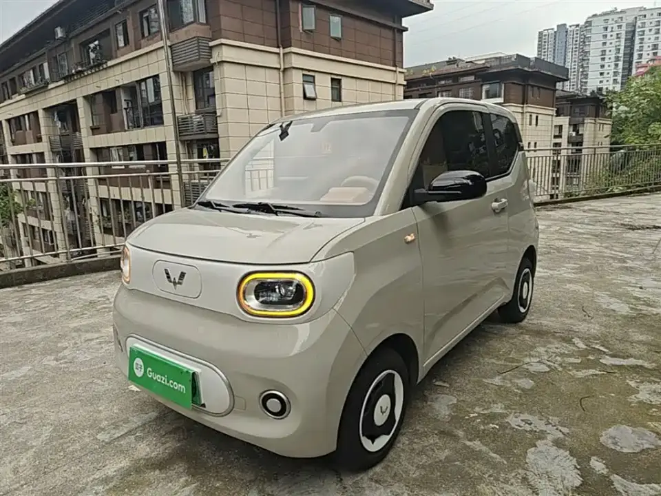 Wuling Motors Hongguang MINIEV 3rd Generation 215km Youth Edition 2025