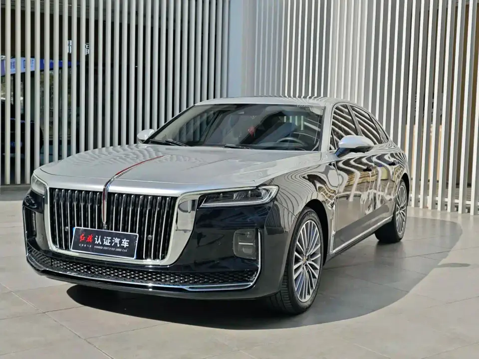 Hongqi H9 2.0T Smart Connection Qi Xiang Edition 2022