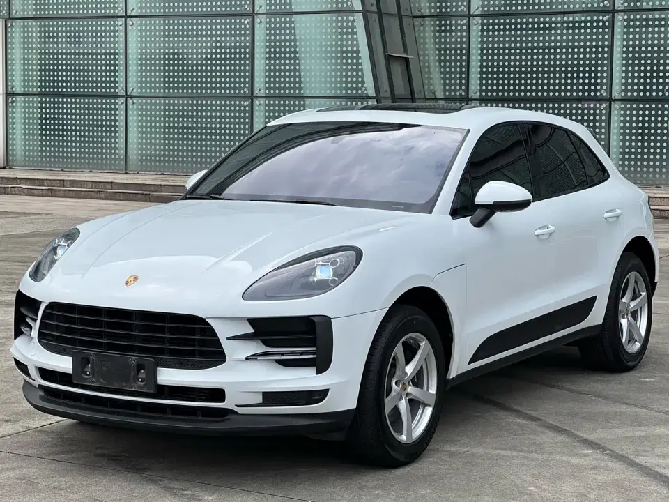 Porsche Macan Macan 2.0T 2019
