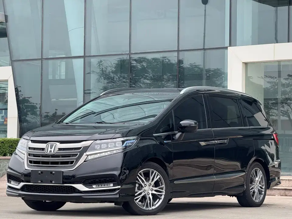 Honda Elysion 2.0L Hybrid Luxury Edition 2021