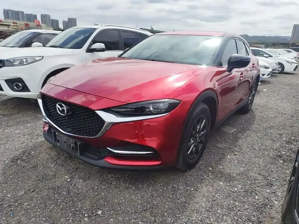 Mazda CX-4 2.0L Auto FWD Skyactiv Explorer Edition 2021