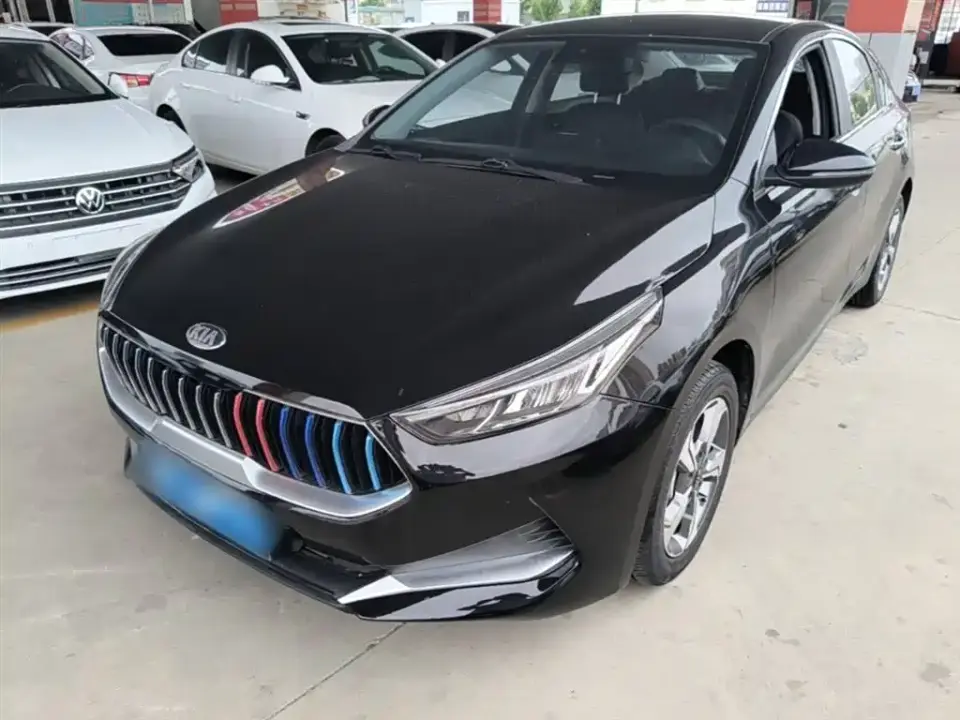 Kia K3 1.5L CVT New Edge 2020