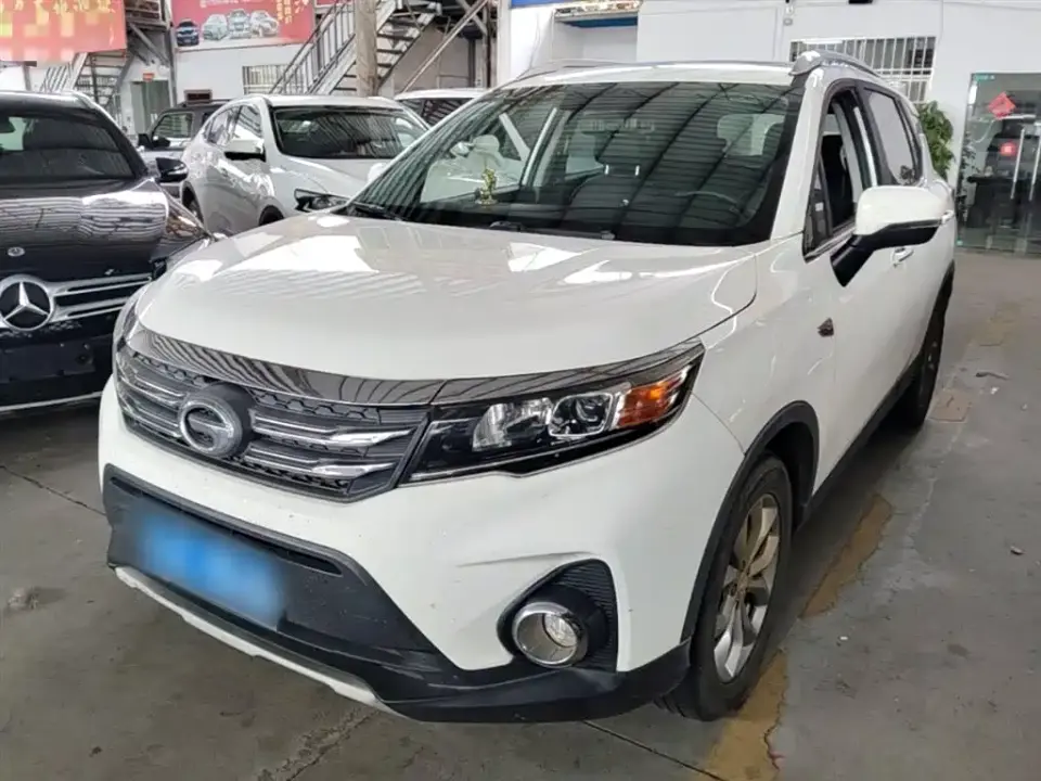 GAC Trumpchi GS3 150N Automatic Elite 2019