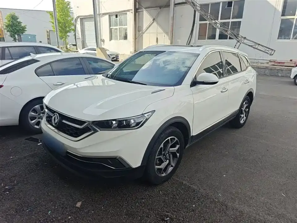 Dongfeng Aeolus Dongfeng Fengshen AX7 1.6T Automatic AI Pioneer (China V) 2019