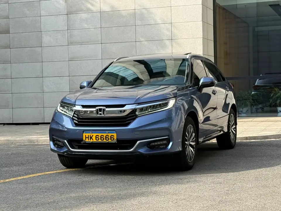 Honda Avancier 370TURBO 4WD Premium Edition 2022