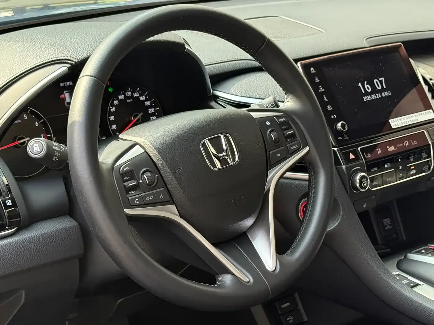 Honda Avancier 370TURBO 4WD Premium Edition 2022 — фото 7