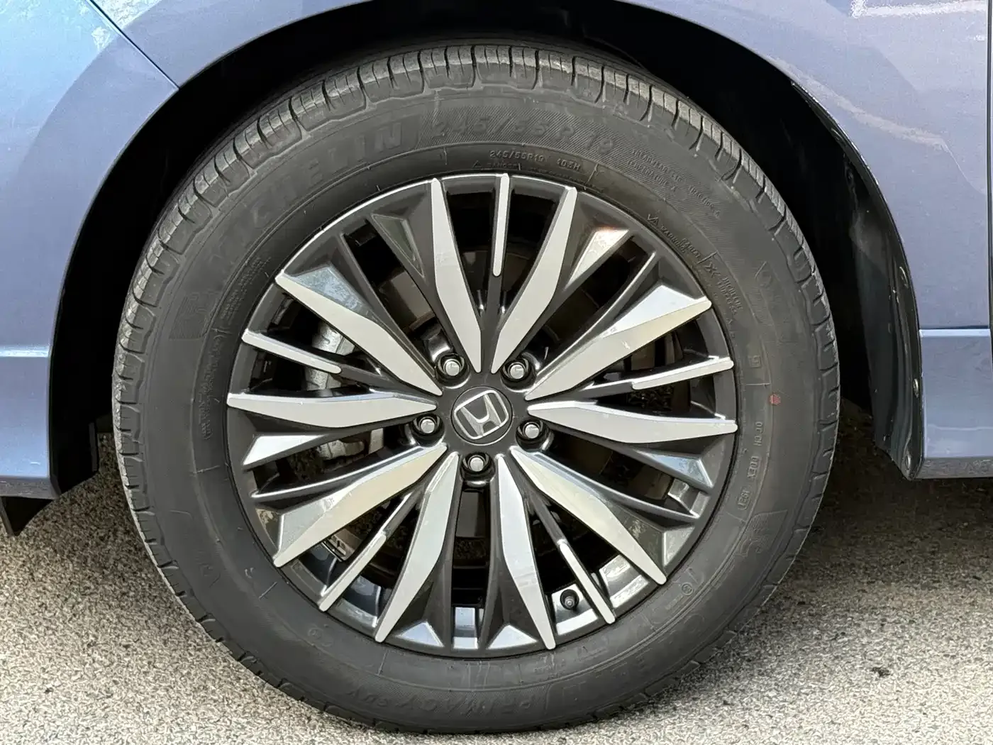 Honda Avancier 370TURBO 4WD Premium Edition 2022 — фото 5