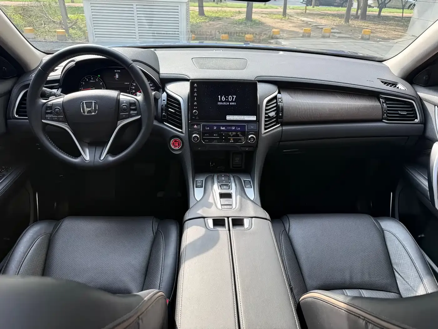 Honda Avancier 370TURBO 4WD Premium Edition 2022 — фото 11