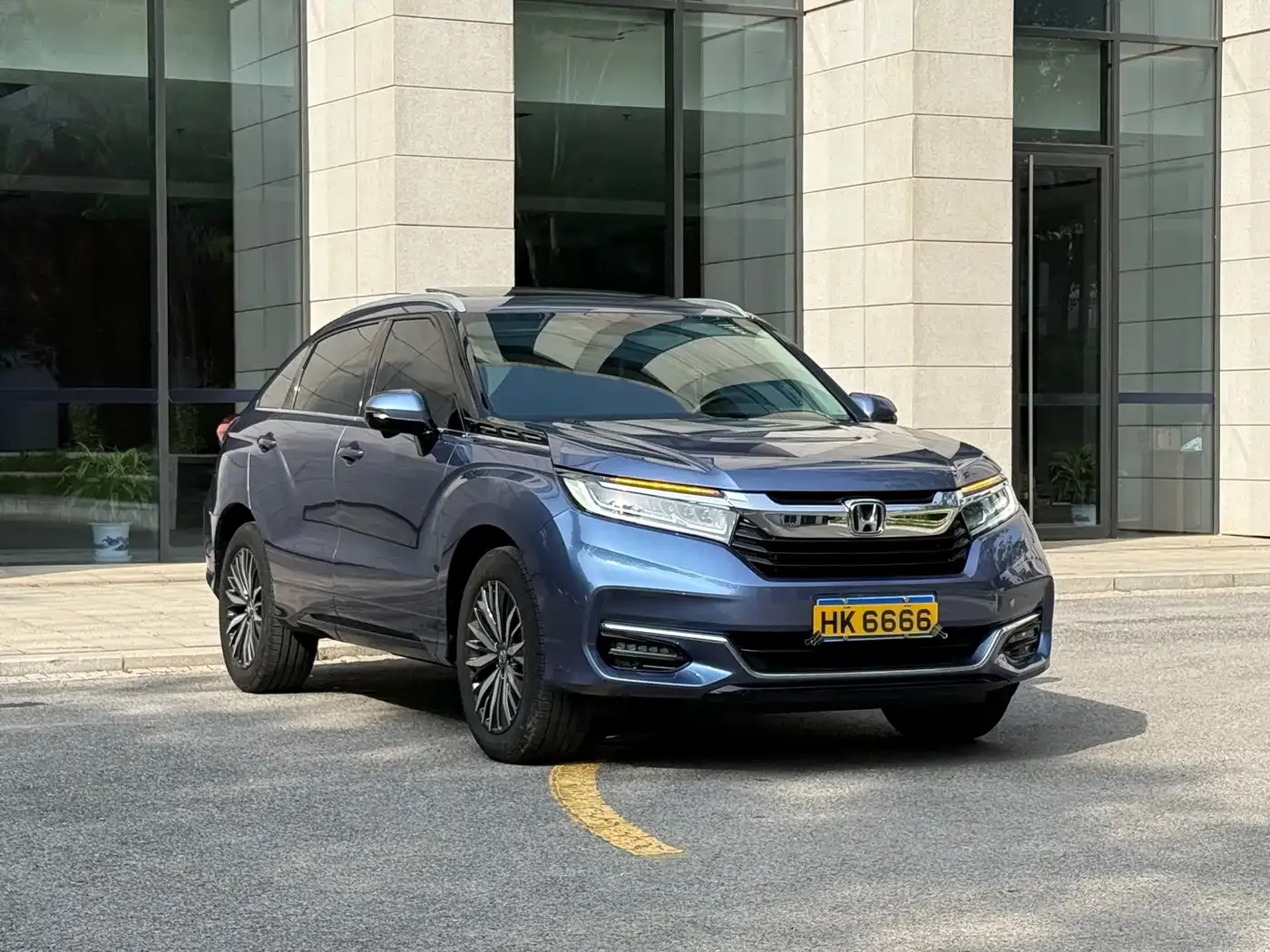 Honda Avancier 370TURBO 4WD Premium Edition 2022 — фото 3