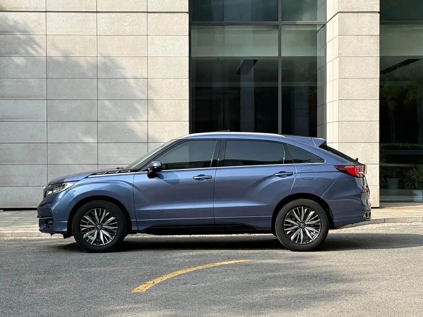 Honda Avancier 370TURBO 4WD Premium Edition 2022 — фото 4