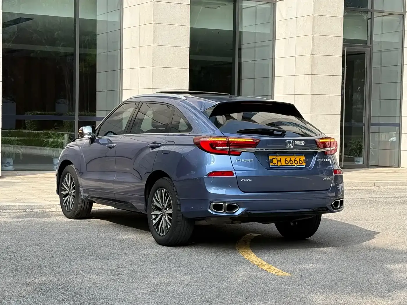 Honda Avancier 370TURBO 4WD Premium Edition 2022 — фото 18