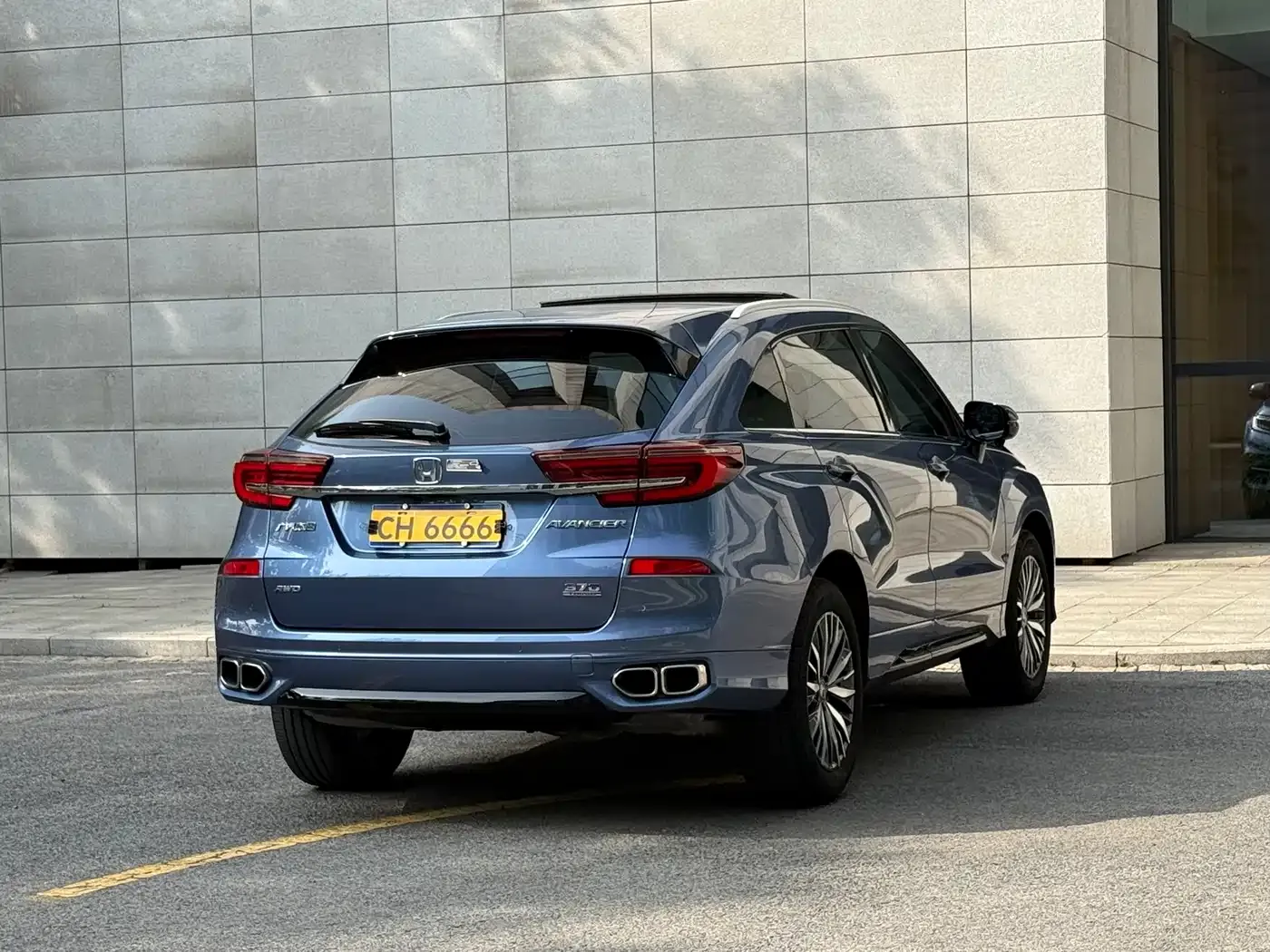 Honda Avancier 370TURBO 4WD Premium Edition 2022 — фото 20