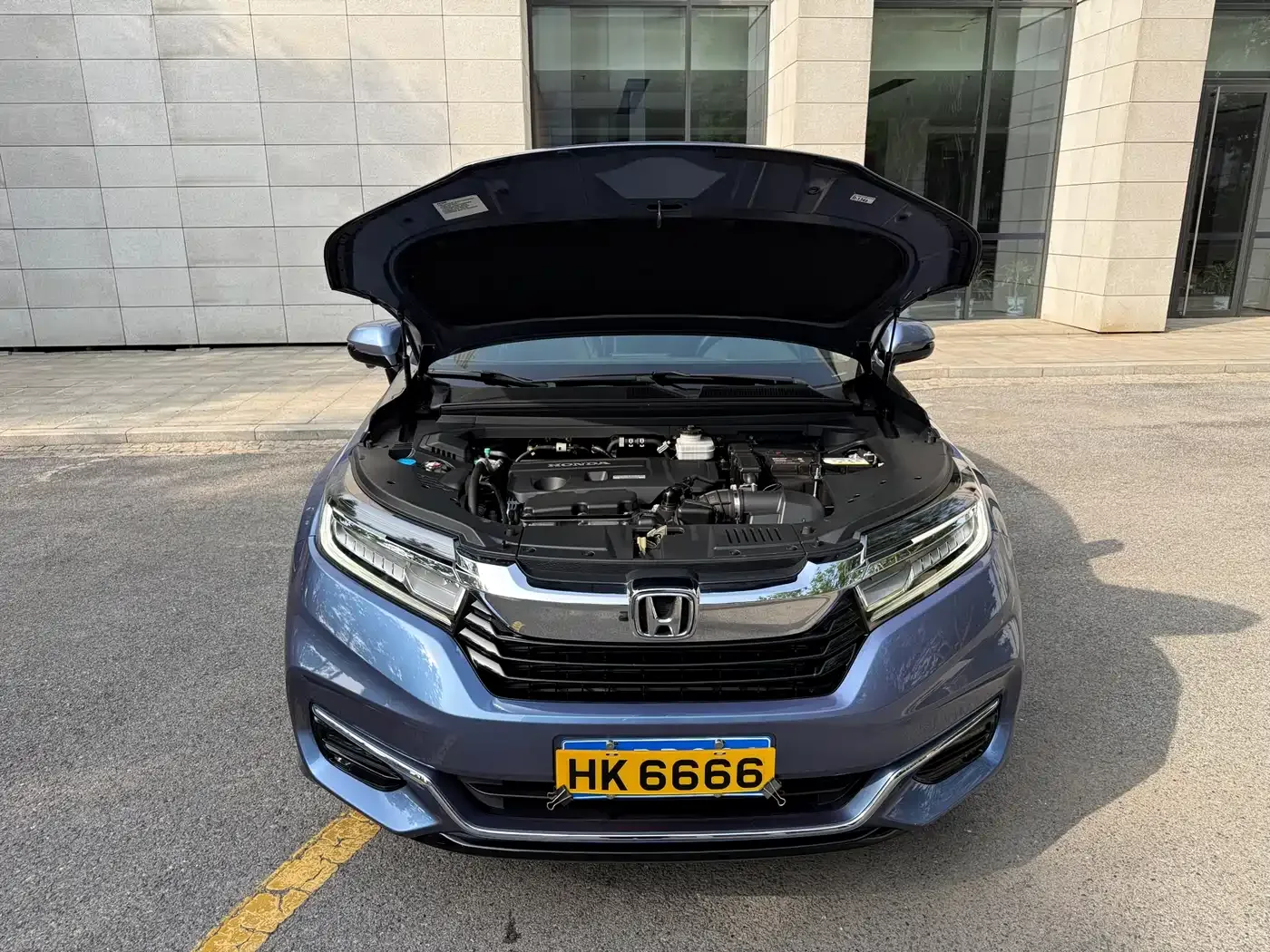 Honda Avancier 370TURBO 4WD Premium Edition 2022 — фото 16