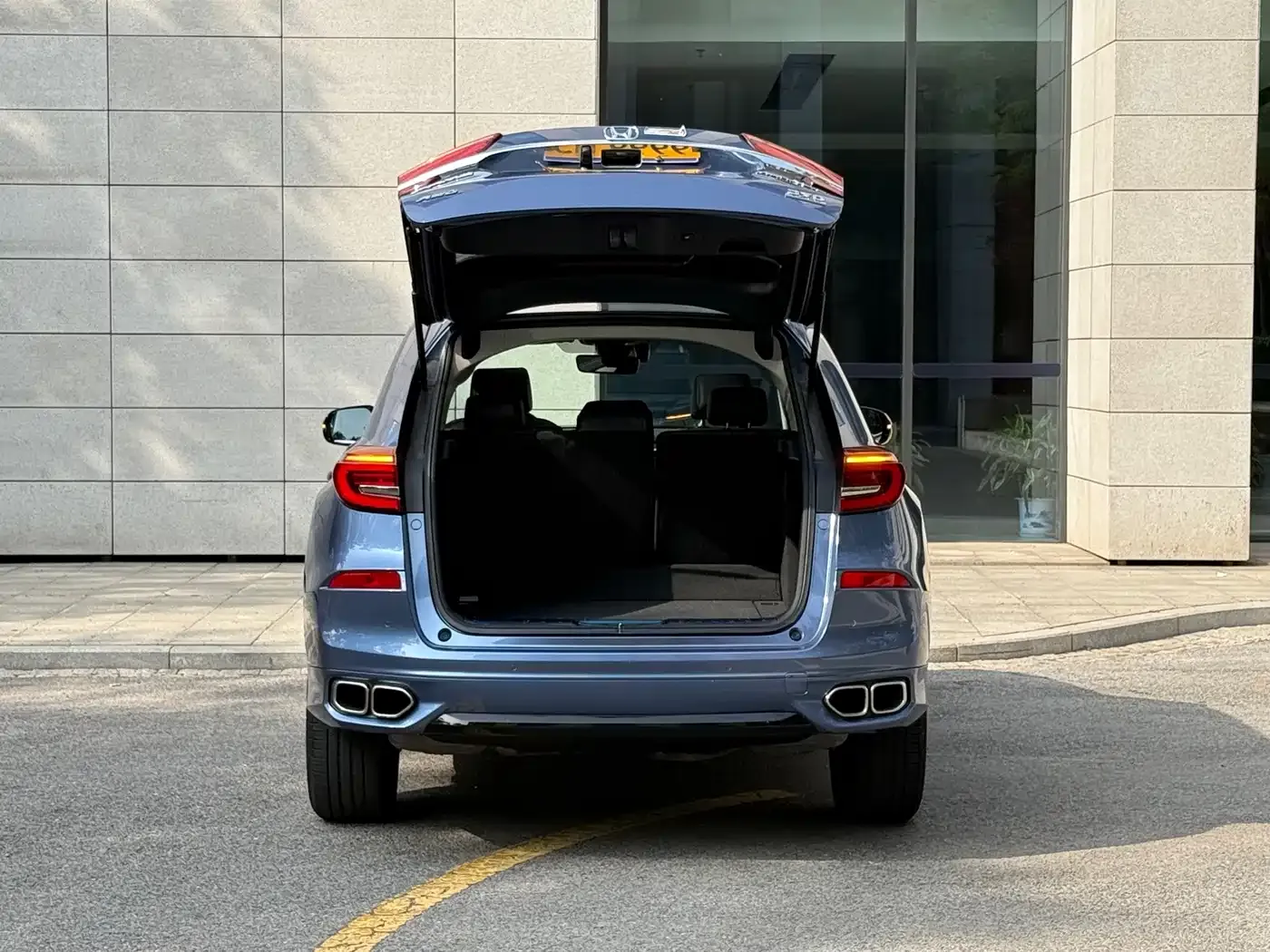 Honda Avancier 370TURBO 4WD Premium Edition 2022 — фото 17