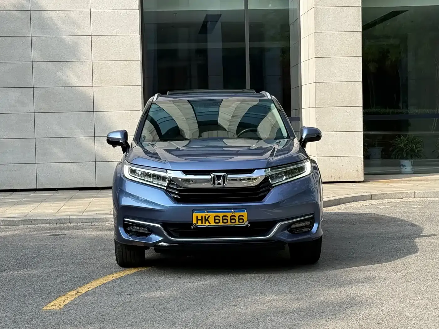 Honda Avancier 370TURBO 4WD Premium Edition 2022 — фото 2
