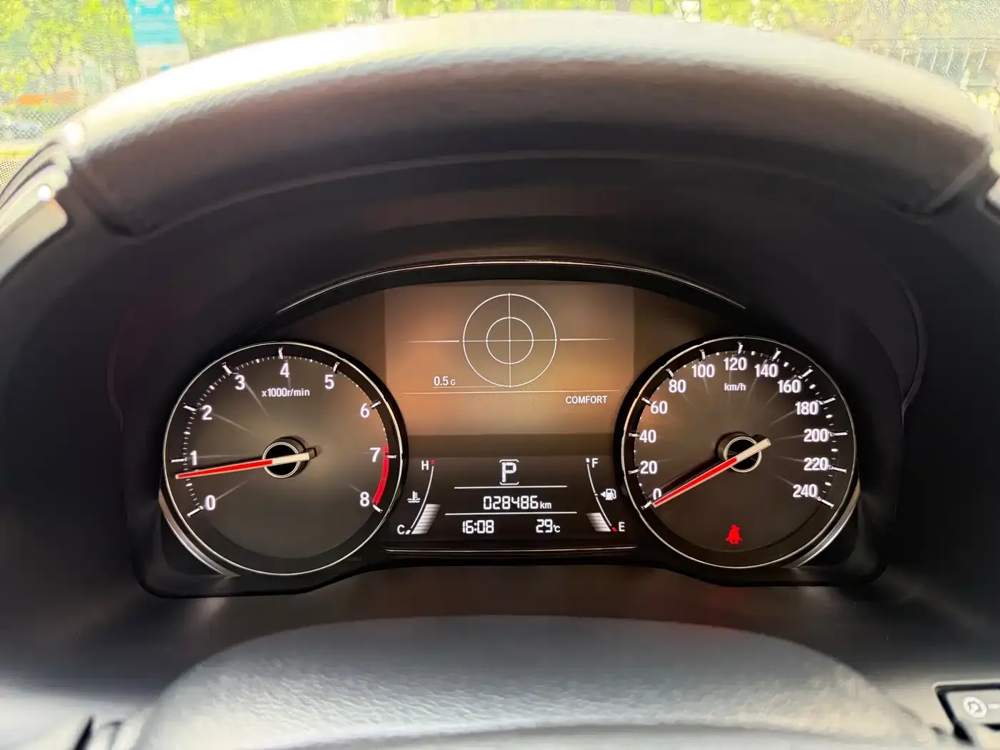 Honda Avancier 370TURBO 4WD Premium Edition 2022 — фото 12