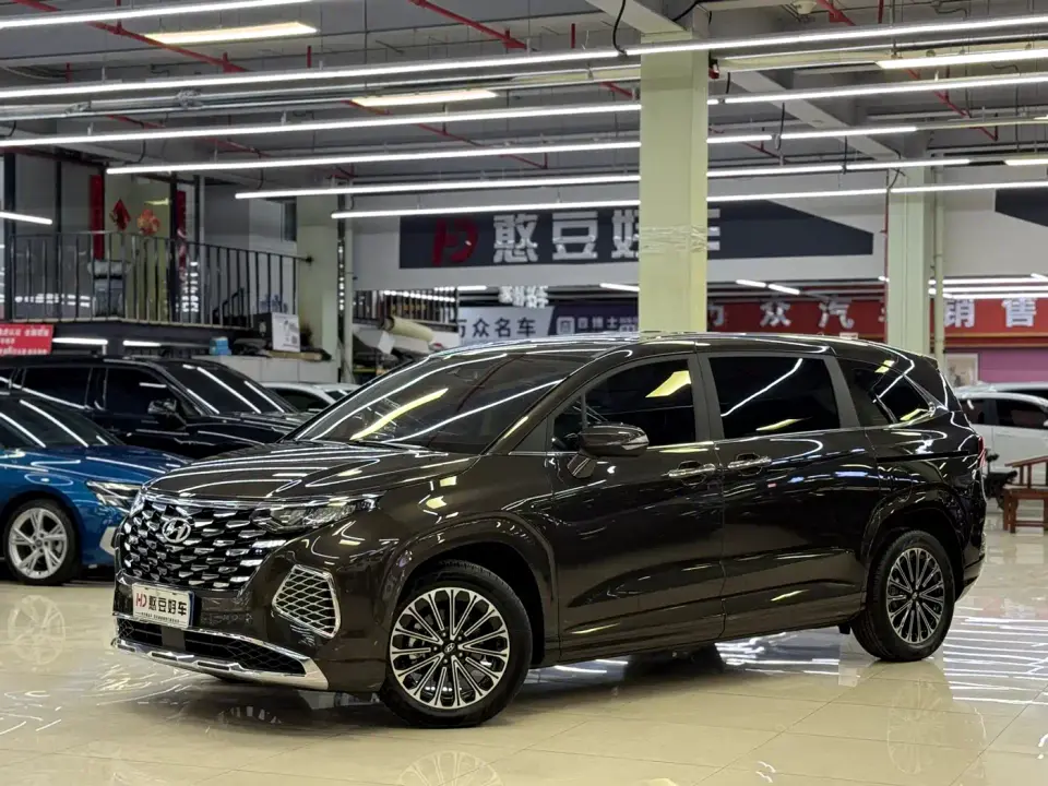 Hyundai Kustu 270TGDi LUX Premium Edition 2025