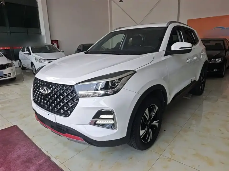Chery Tiggo 5x Super Hero Edition 1.5L Manual Fashion 2023