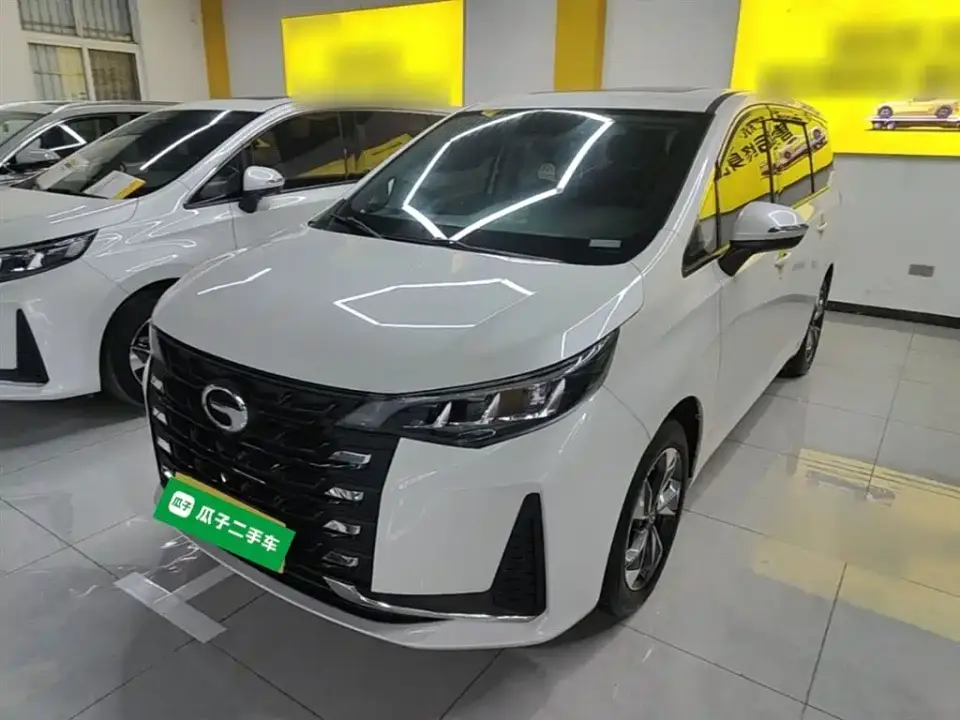 GAC Trumpchi M6 PRO 270T DCT Luxury Edition 2024
