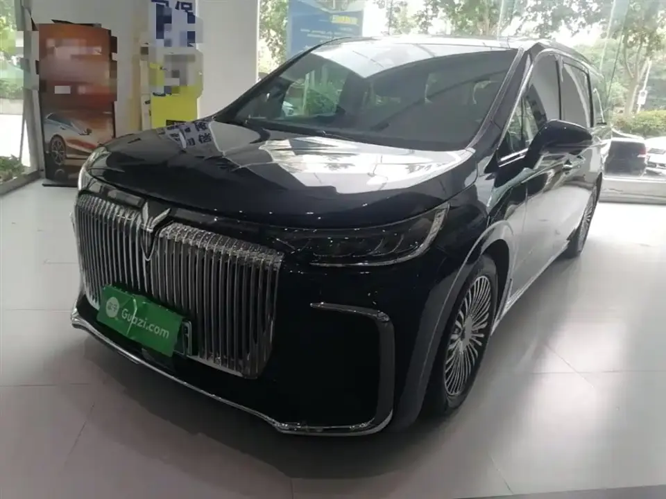 Voyah Auto Voyah Dreamer PHEV AWD Flagship Kunpeng Edition 2025