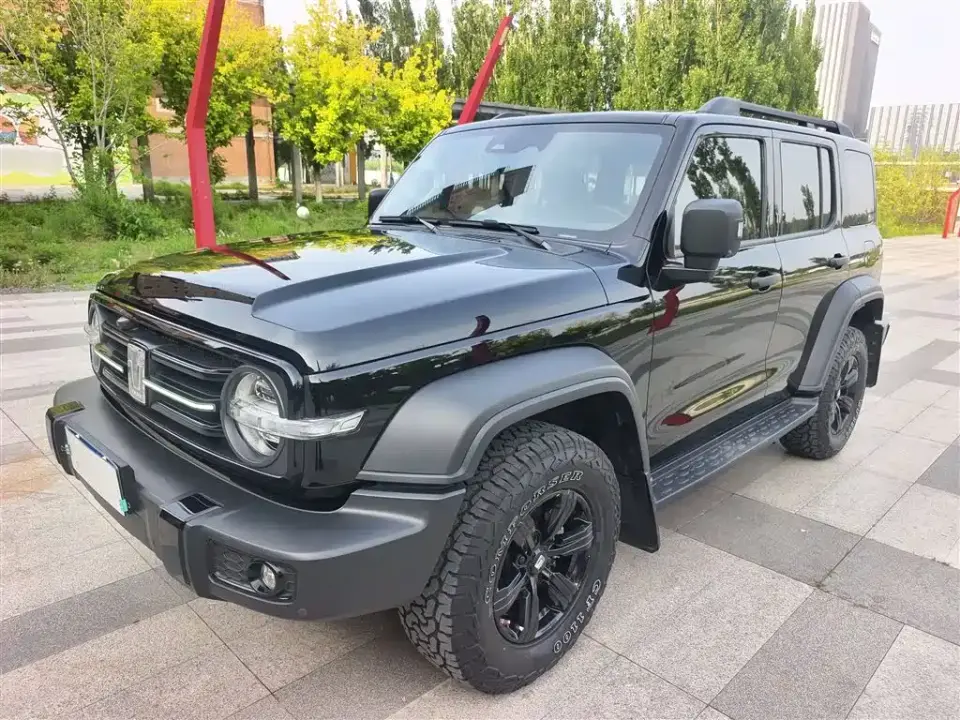 Tank 300 2.0T Conqueror 2024