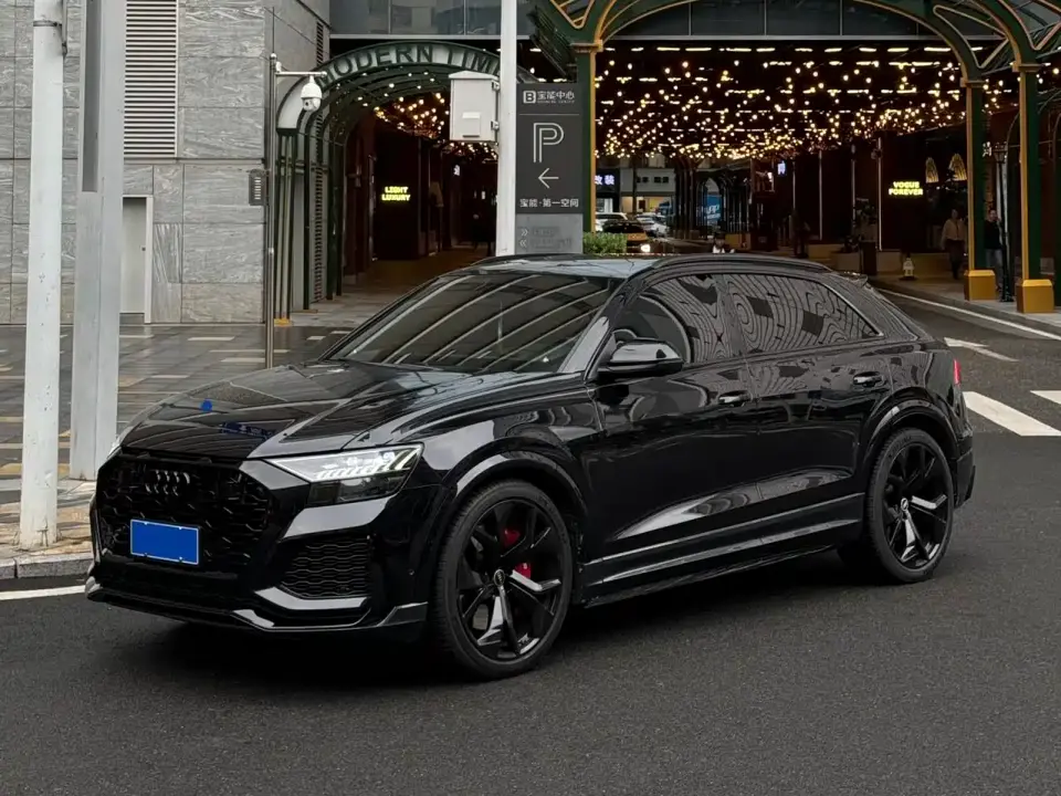 Audi RS Q8 RS Q8 4.0T 2021