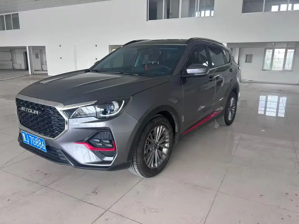 Jetour X70 1.5T DCT Dream Edition 5-seater 2023