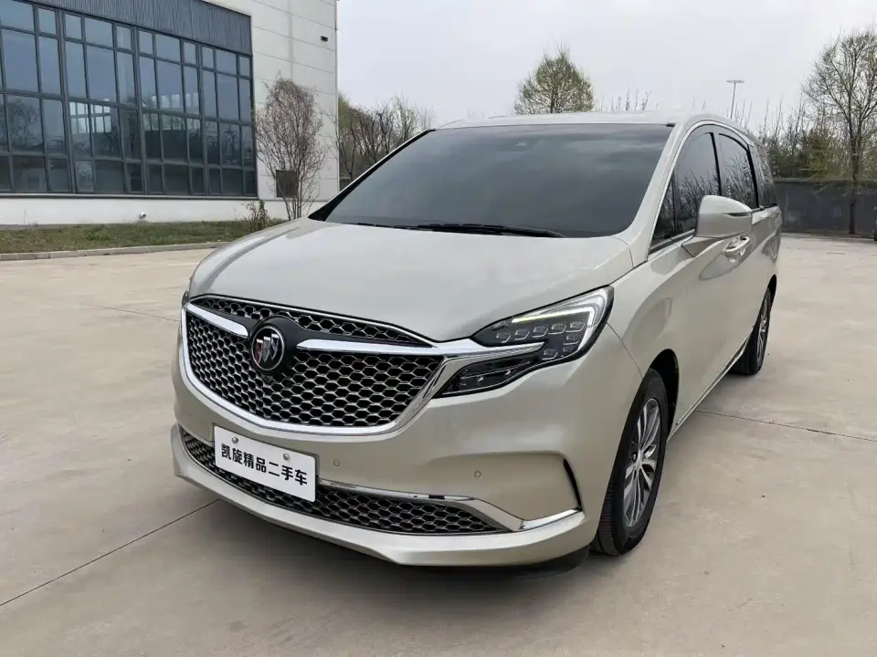 Buick GL8 ES Landlord 653T Premium 2021