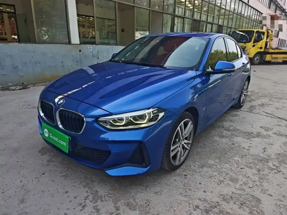 BMW 1 Series 120i Leading M Sport Package 2019