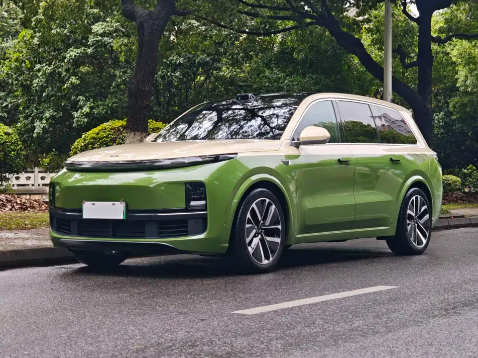 Li Auto Li Xiang L9 Max 2022