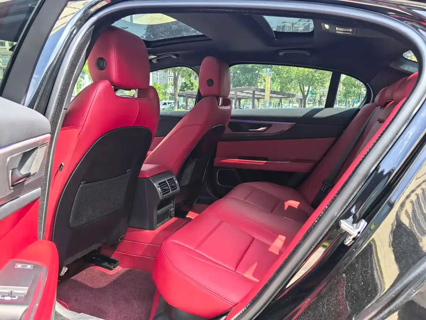 Jaguar XEL 2.0T 250PS R-DYNAMIC S Progressive Sport 2023 — фото 5