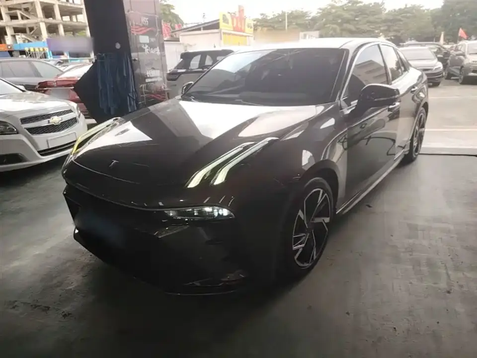 Lynk & Co 03 2.0TD DCT Jin Pro 2023
