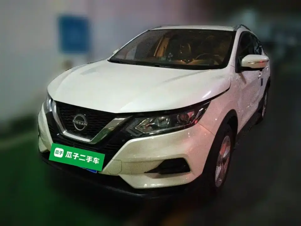 Nissan Qashqai Model Classic 2.0L CVT XV Comfort 2024