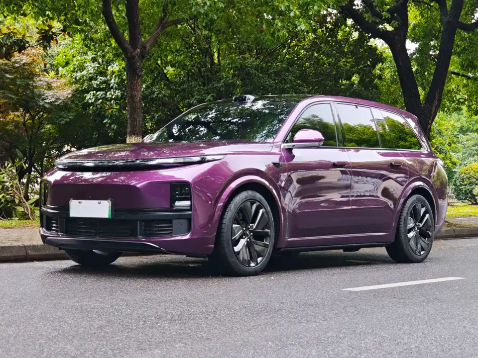 Li Auto Li Xiang L9 Max 2023