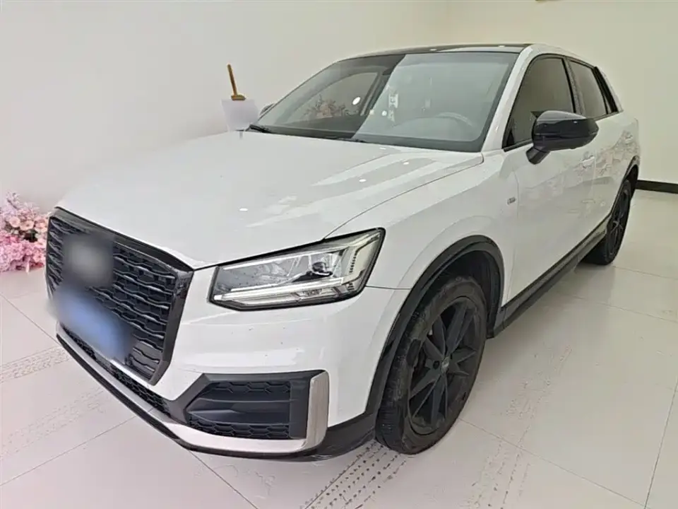 Audi Q2L 35 TFSI Launch Exclusive Edition China VI 2019