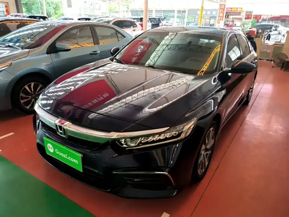 Honda Inspire 260TURBO Deluxe Edition China VI 2020