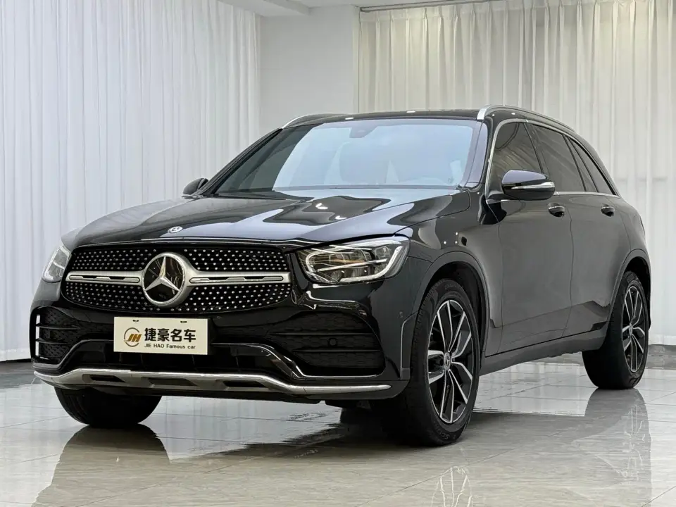 Mercedes-Benz GLC-Class GLC 260 L 4MATIC Luxury 2020