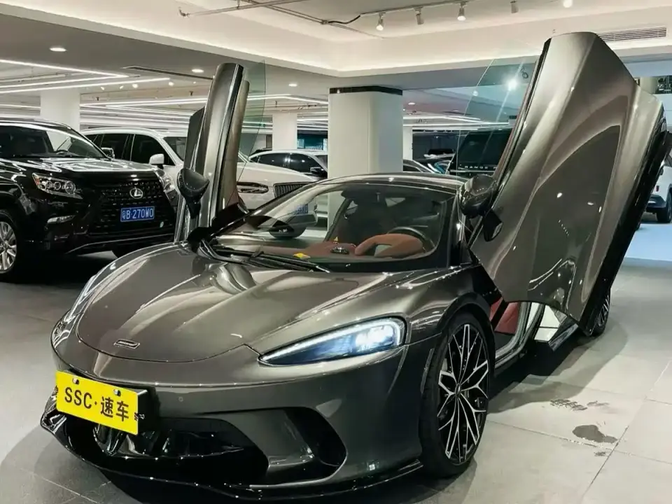 McLaren GT 4.0T Standard 2022