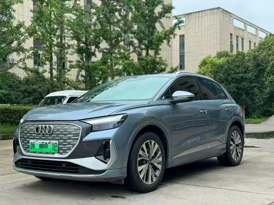 Audi Q4 e-tron 40 e-tron Pioneer Edition 2024