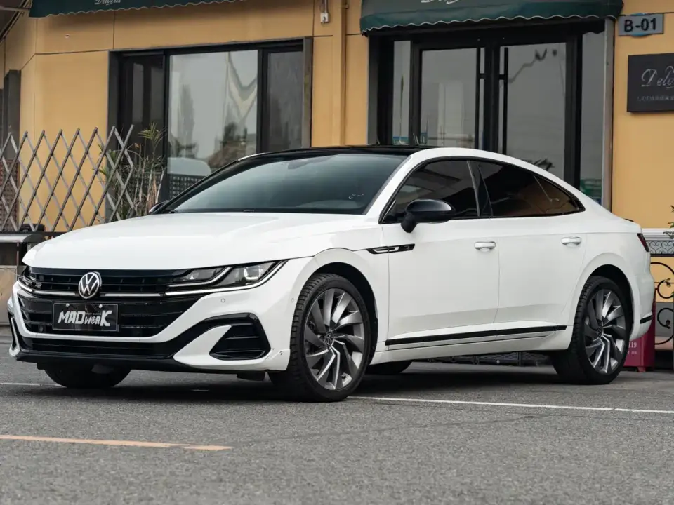Volkswagen FAW-Volkswagen CC 330TSI Launch Special Edition 2022
