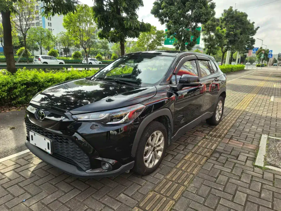Toyota Frontlander 2.0L CVT Elite 2022