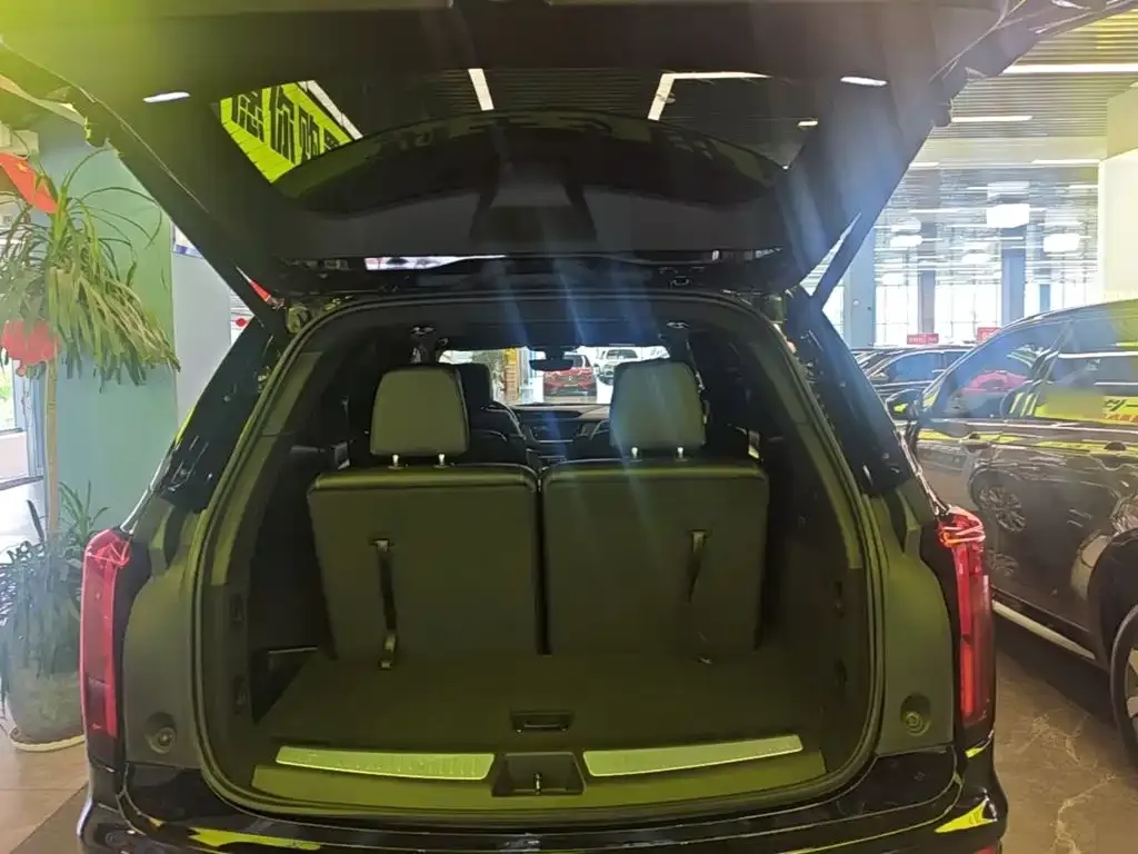 Cadillac XT6 28T 6-Seater Style 2020 — фото 15