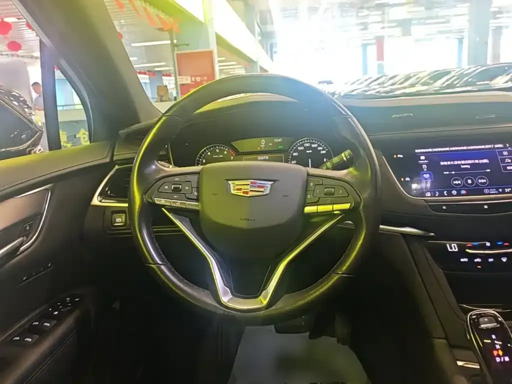 Cadillac XT6 28T 6-Seater Style 2020 — фото 7