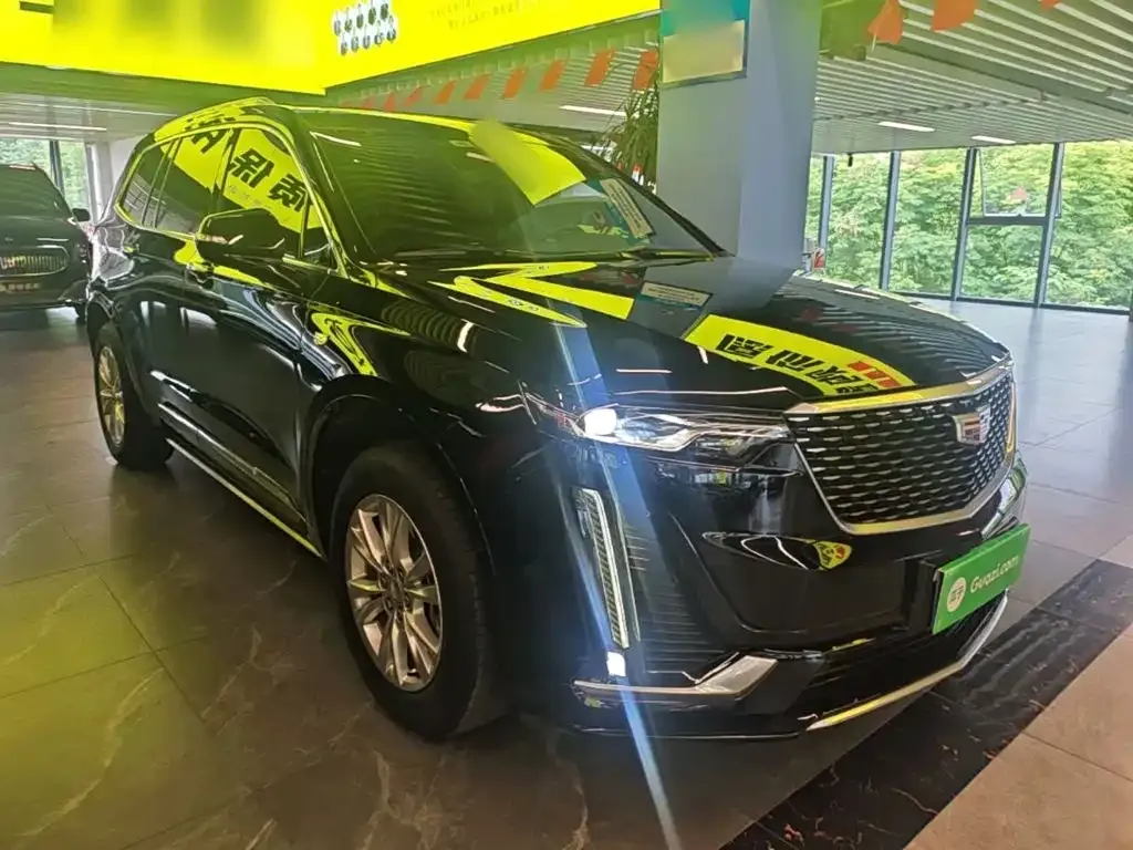 Cadillac XT6 28T 6-Seater Style 2020 — фото 22