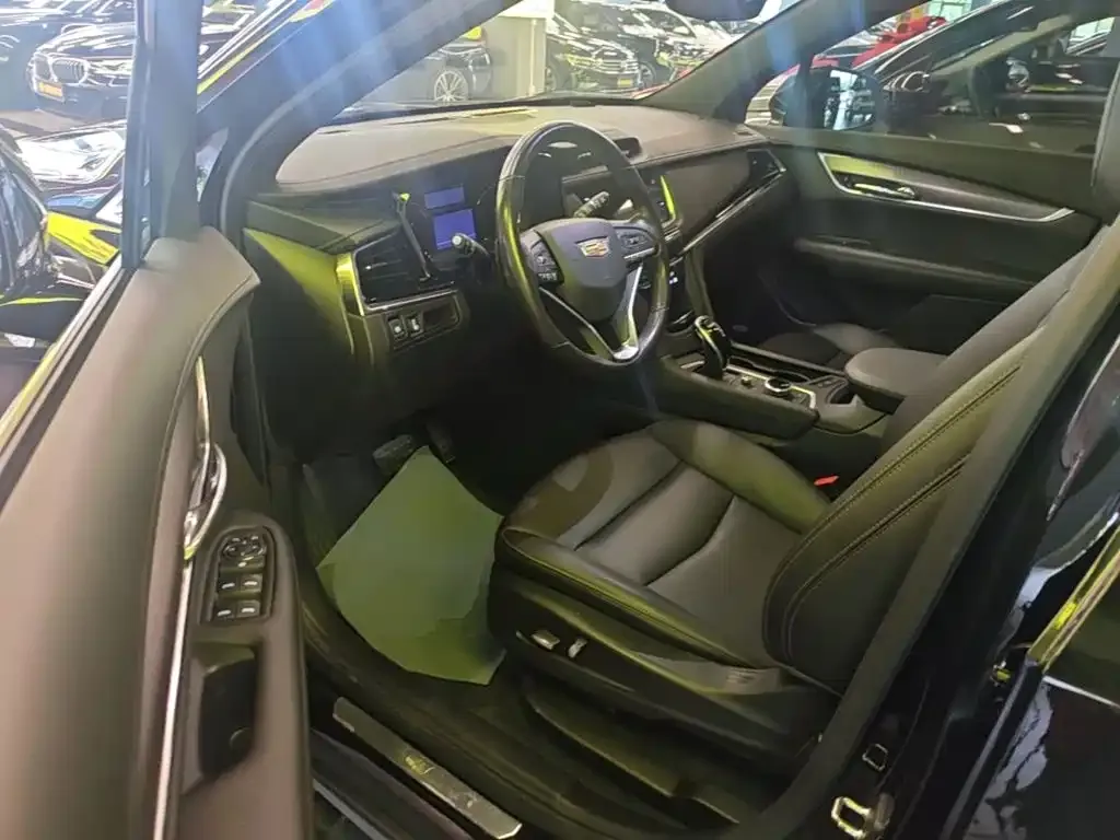 Cadillac XT6 28T 6-Seater Style 2020 — фото 12
