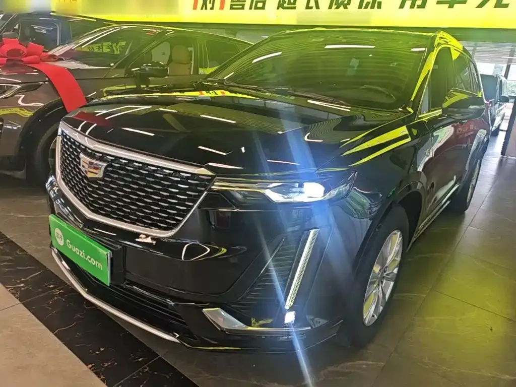 Cadillac XT6 28T 6-Seater Style 2020 — фото 2