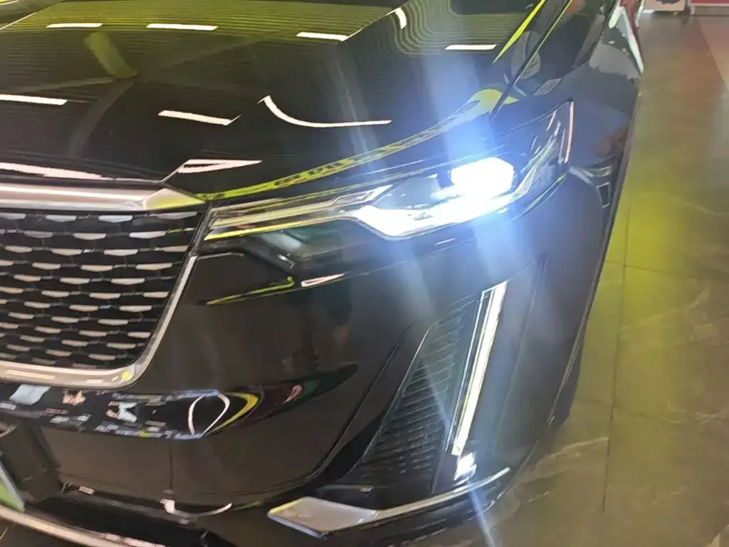 Cadillac XT6 28T 6-Seater Style 2020 — фото 18