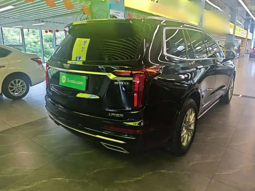 Cadillac XT6 28T 6-Seater Style 2020 — фото 5