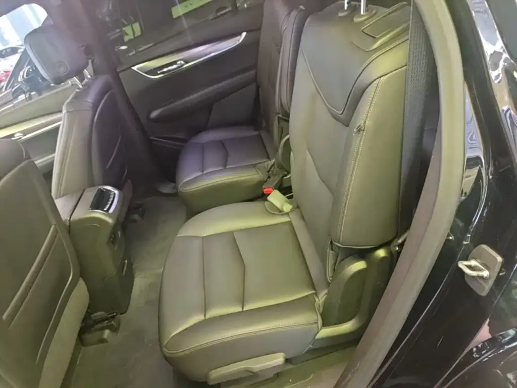 Cadillac XT6 28T 6-Seater Style 2020 — фото 13